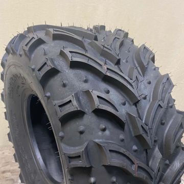 25x12.00-10  6Ply Deestone Mud Crusher ATV Tire