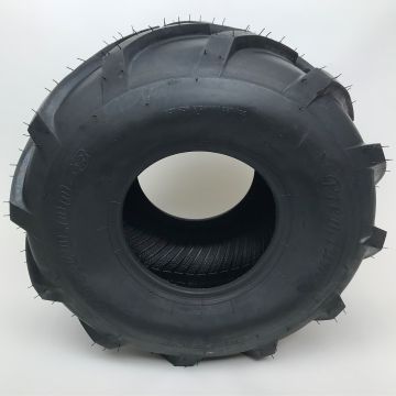 20x10.00-8 4 Ply Bar Lug Tractor Tire (Compatible with John Deere Mowers)