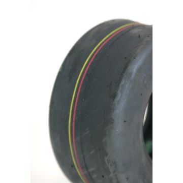 11x6.00-5 4Ply Smooth Tire