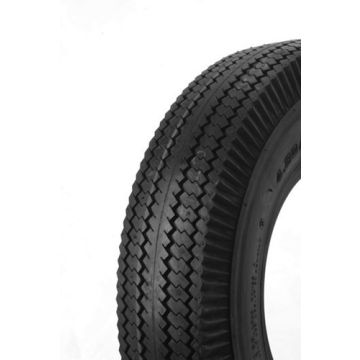 Cart Tire - Sawtooth Tread
