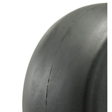 22x12.00-12 4Ply Smooth Tire