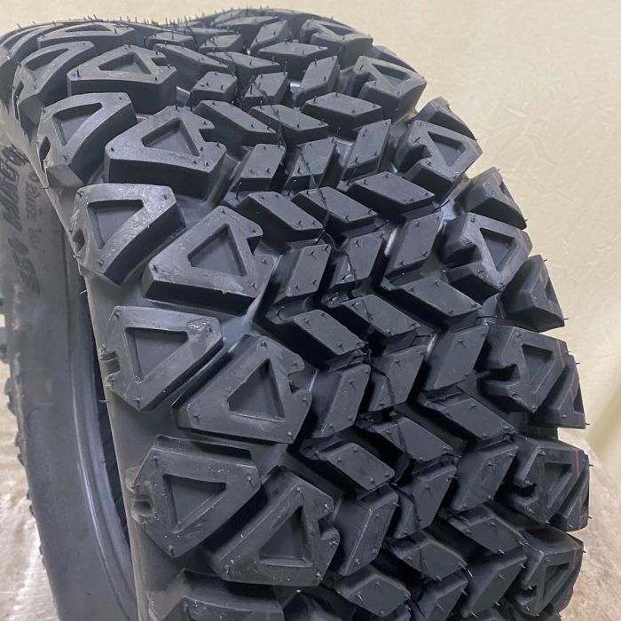 OTR Chevron II 20X8.00-10 Load 4 Ply Lawn & Garden Tire