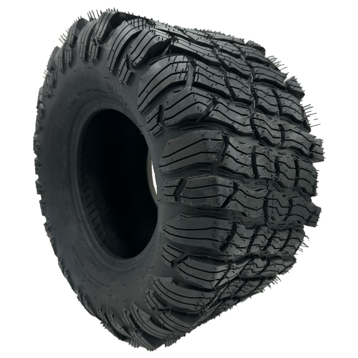 DURO HF243 22X11-10 2-Ply Tire – Replacement Tire For ATV, Lawn & Garden Equipment (Rim Not Included)