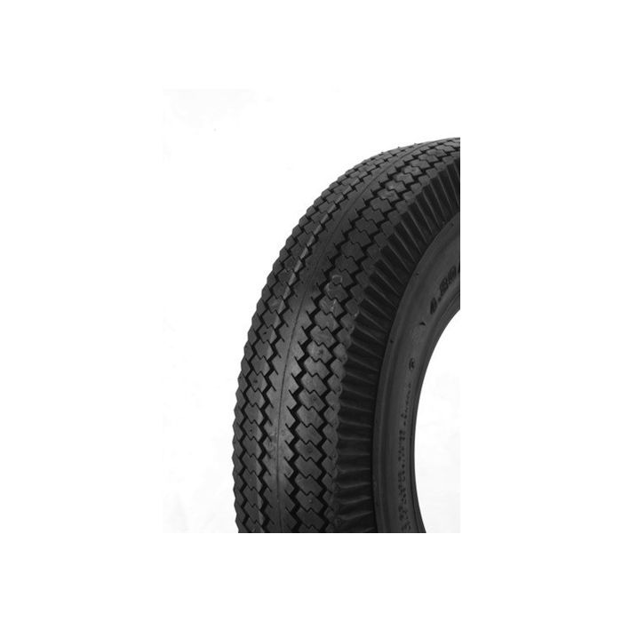 Cart Tire - Sawtooth Tread